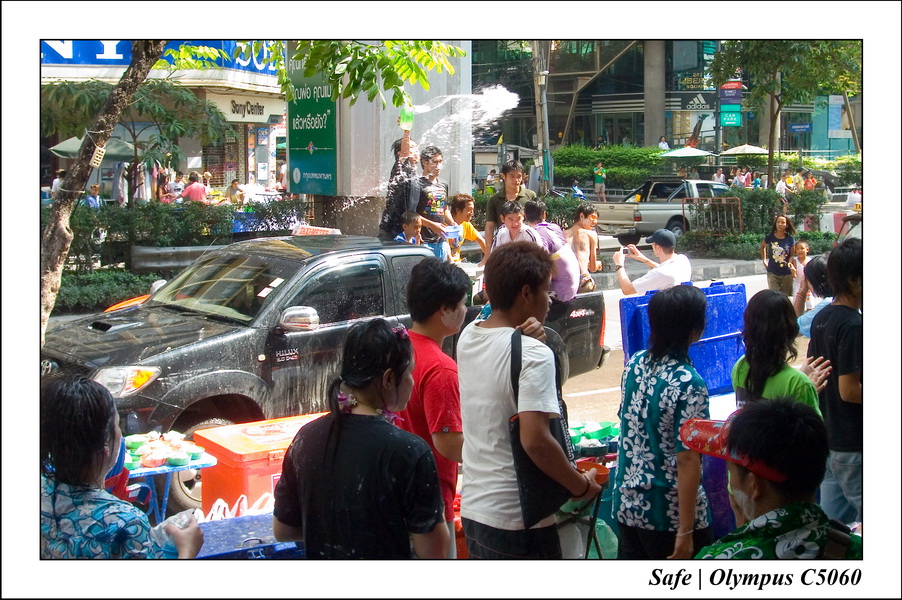 2007 - 04 - Vacances Songkran Bangkok - 06